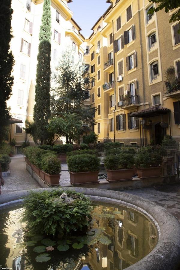B&B La Luna Nel Pozzo Rome Exterior photo